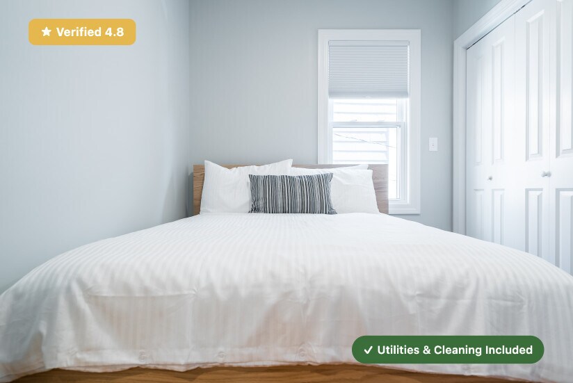 Building Photo - Furnished Private Bedroom in Cambridge