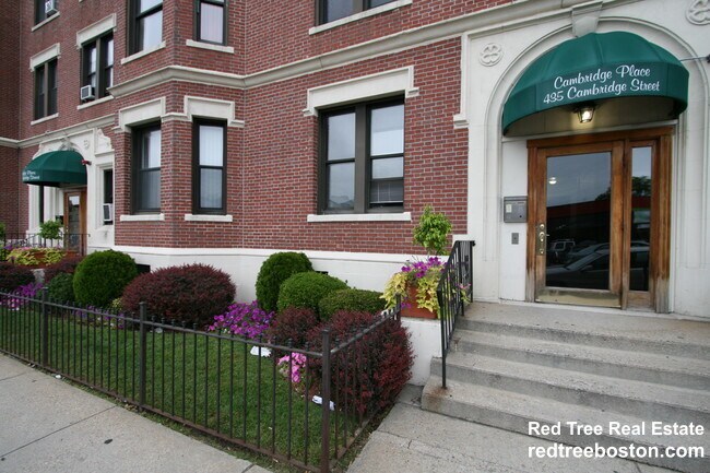 Building Photo - 7 Barrows St