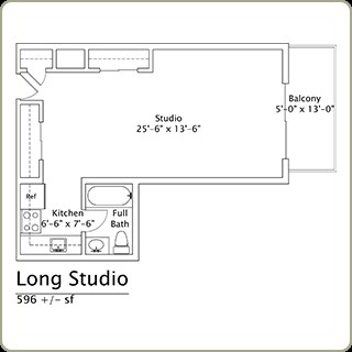 Studio - 45 North Street