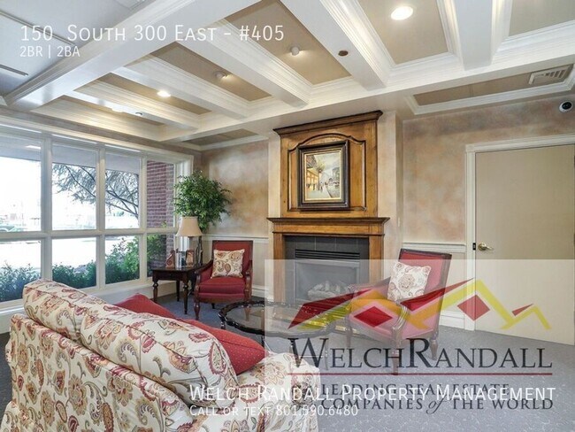 Building Photo - 150 S 300 E