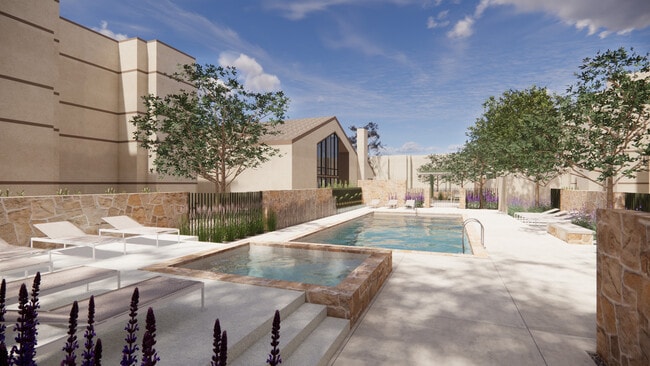 New pool coming early 2025 - Valley Oaks Village