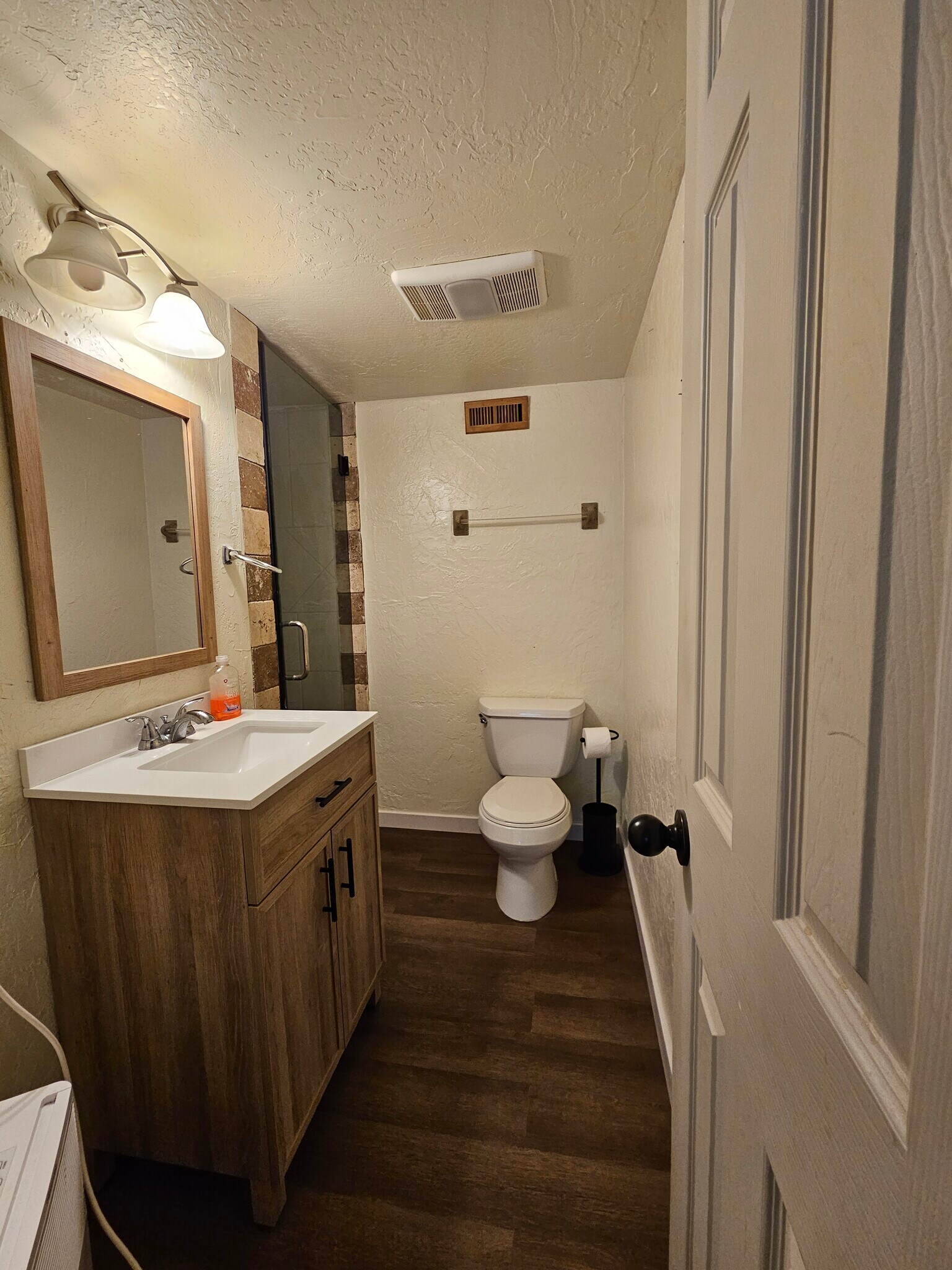 full bath downstairs - 3 Morris Ln