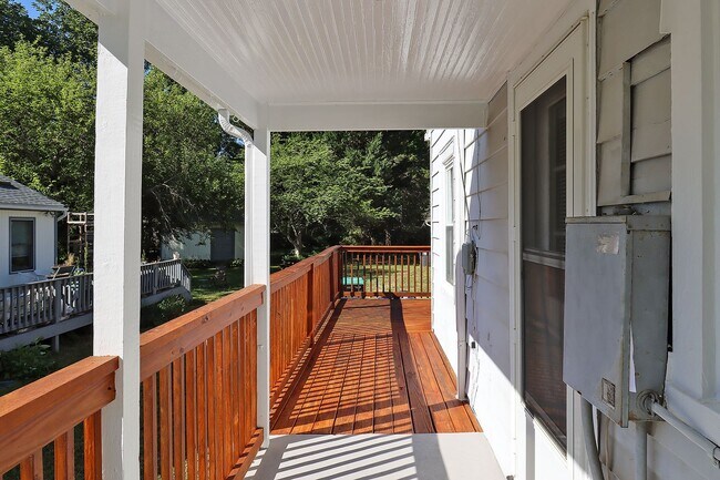 Building Photo - Pet-Friendly Home Near Meade Park, Firefly Restaurant, & Jbird Coffee