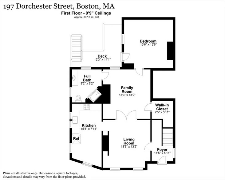 Building Photo - 197 Dorchester St
