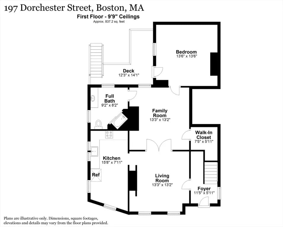 Building Photo - 197 Dorchester St