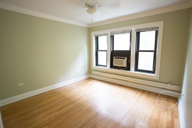 Floorplan - 5535 S. Kimbark Avenue