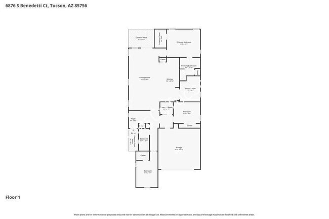 Building Photo - 6876 S Benedetti Ct
