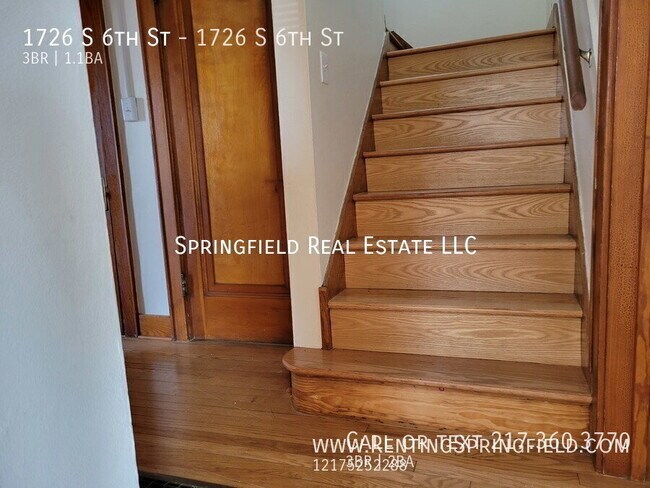 Building Photo - 1726 S 6th St