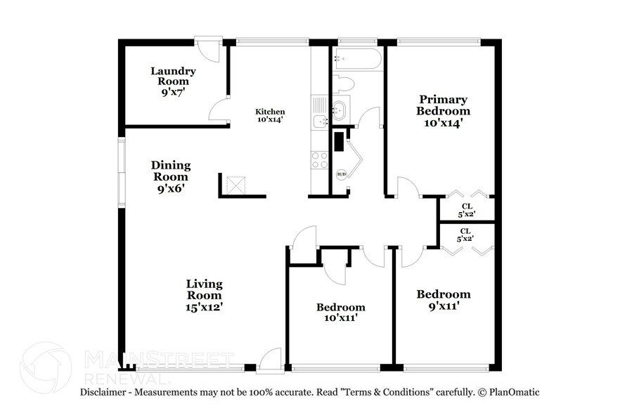 Building Photo - 3296 Mark Ct