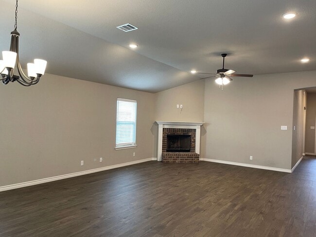 Building Photo - Available Now | **NO PETS*** | Beautiful Single-Story 4 BR, 2.5 Bath | Covered Patio | Close to F...