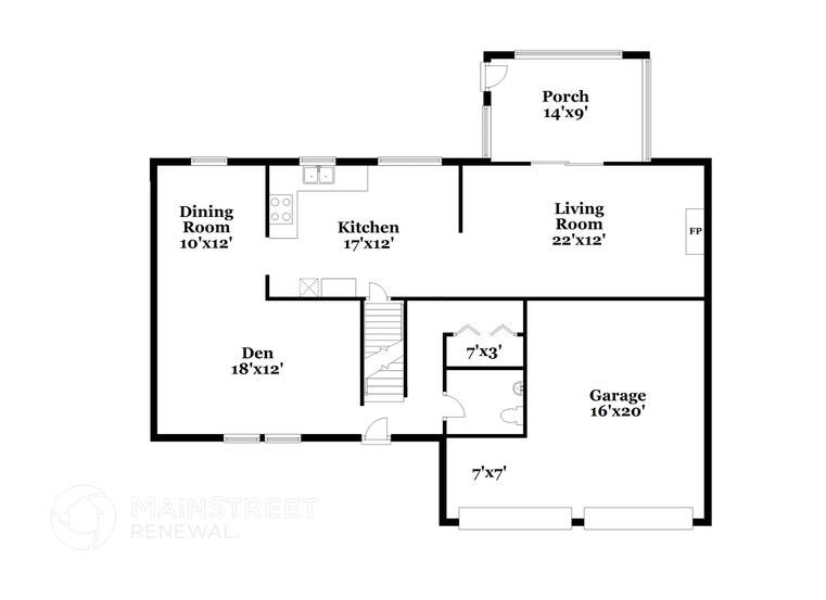 Building Photo - 7008 Wannamaker Ln