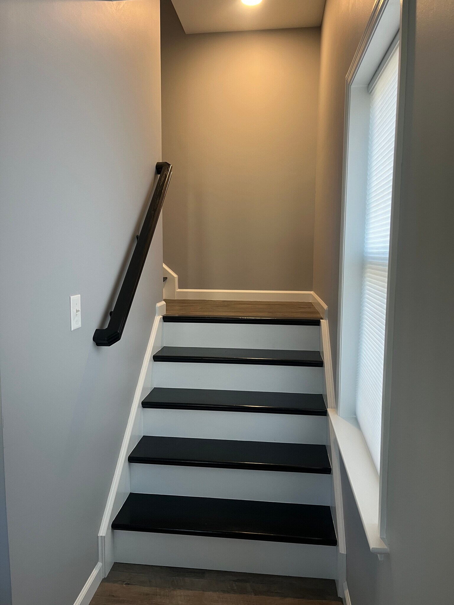 Stairway - 17 N 5th St