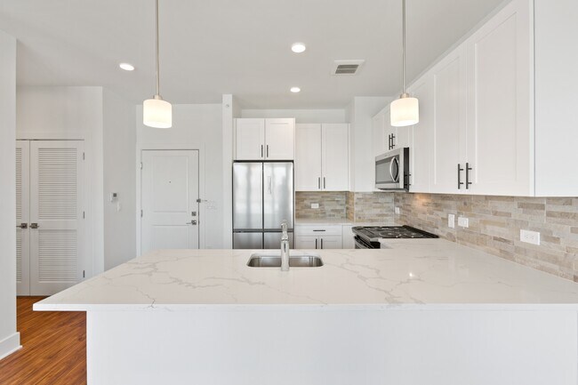 Floorplan - Opus