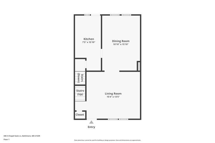 Building Photo - 446 S Chapel Gate Ln