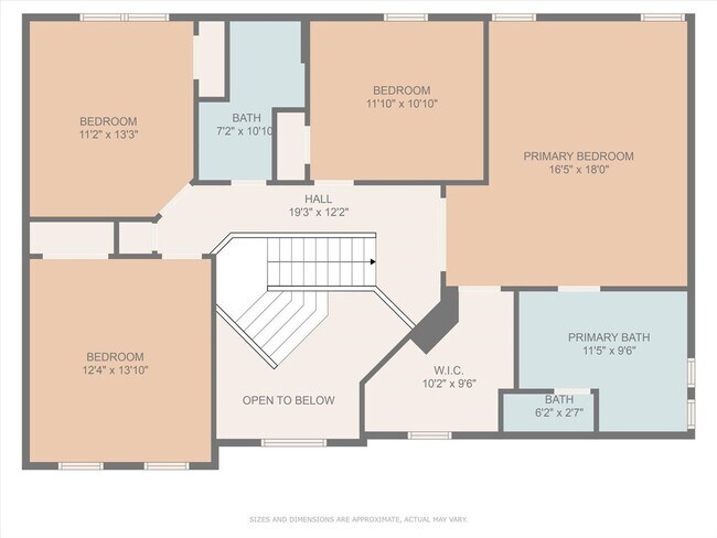 Building Photo - Beautiful 5-bedroom home close to VRE, I-95, shopping and much more!