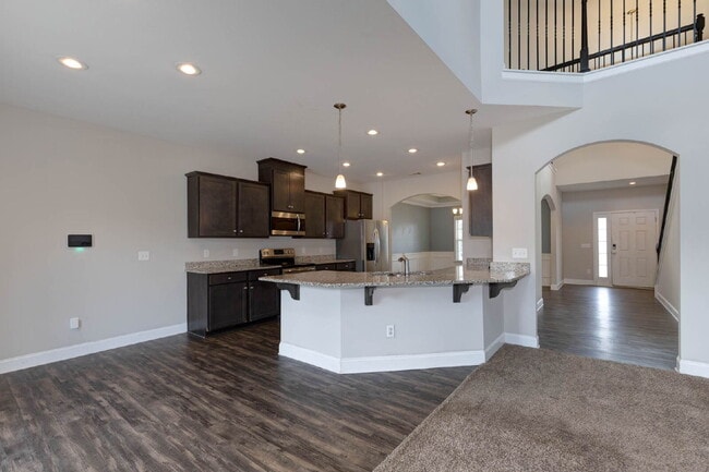Building Photo - 4BR/3.5BA · 2,809 SF · Owner's Suite on Main · Fenced Yard · Midland, GA — $2,800/mo