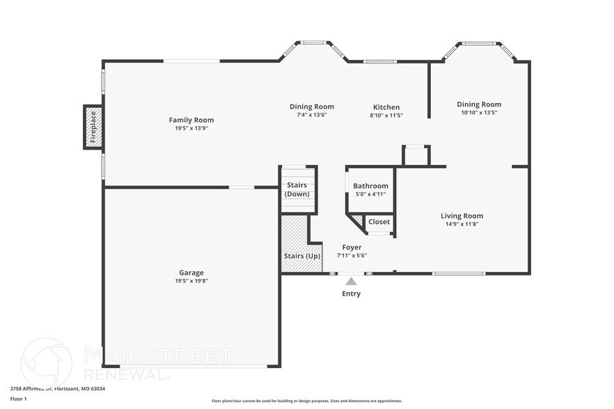 Building Photo - 3758 Affirmed Dr