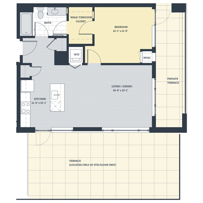 Floorplan - Eleven33