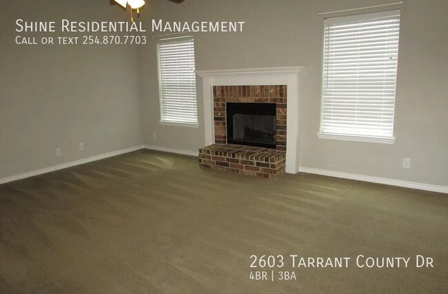 Building Photo - 2603 Tarrant County Dr