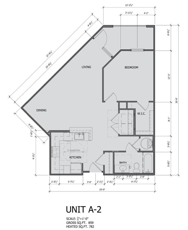 Floorplan - Manor at Indian Creek I