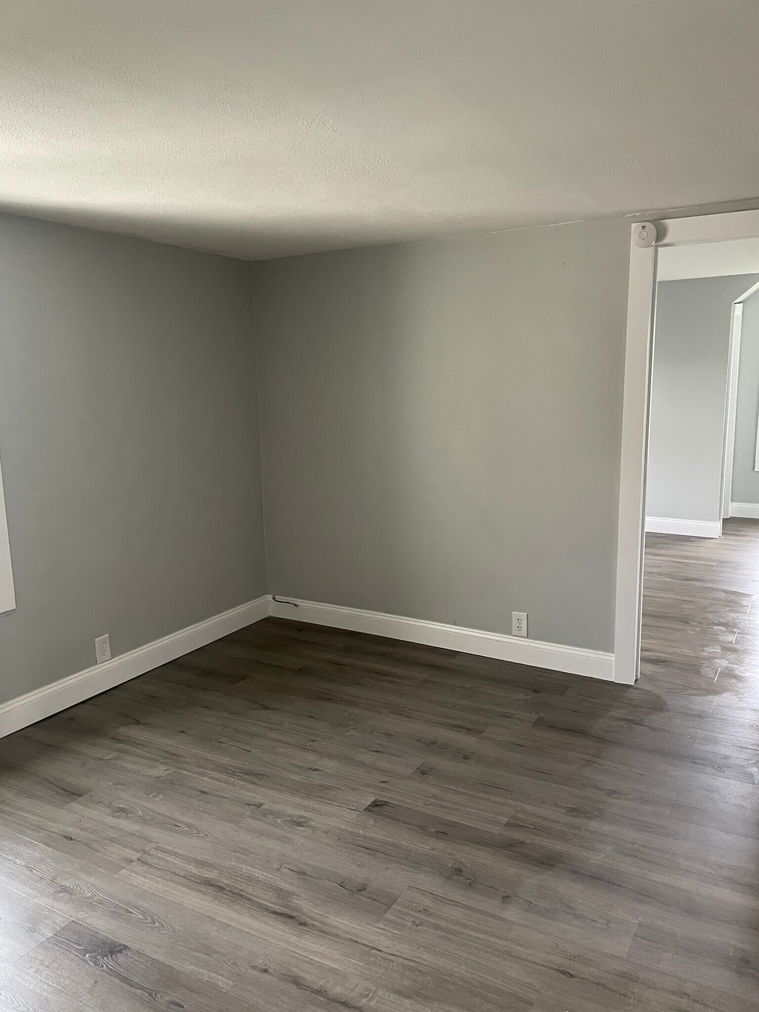 Living room looking into bedroom - 10334 Adirondack View Hts