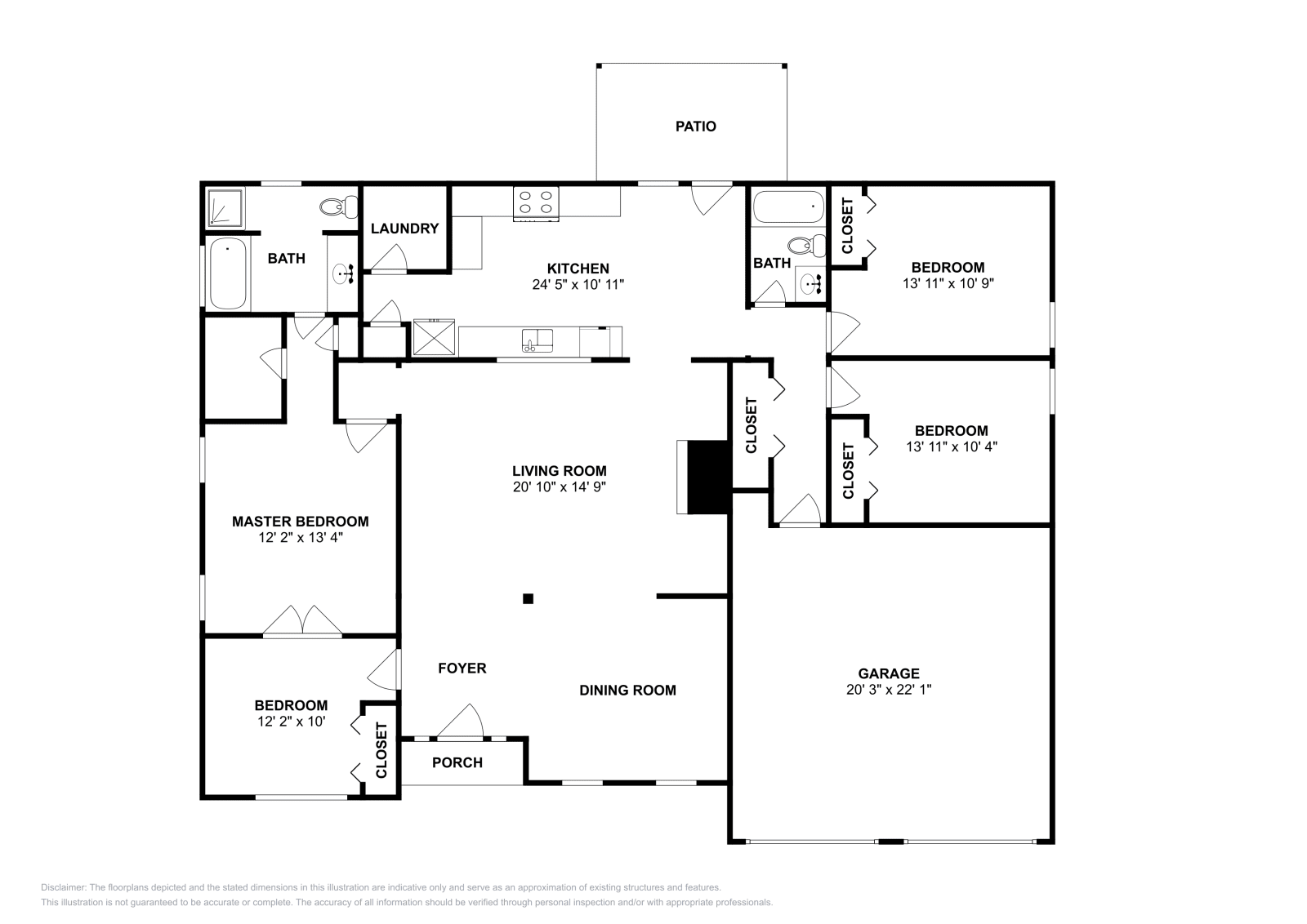 Building Photo - 7740 Country Pass