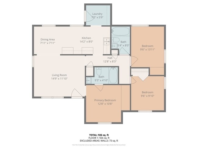 Building Photo - Berclair Beauty: Newly Renovated 3 Bed, 2 ...