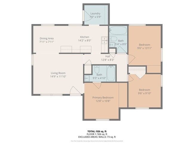 Building Photo - Berclair Beauty: Newly Renovated 3 Bed, 2 Full Bath Gem in 38122!