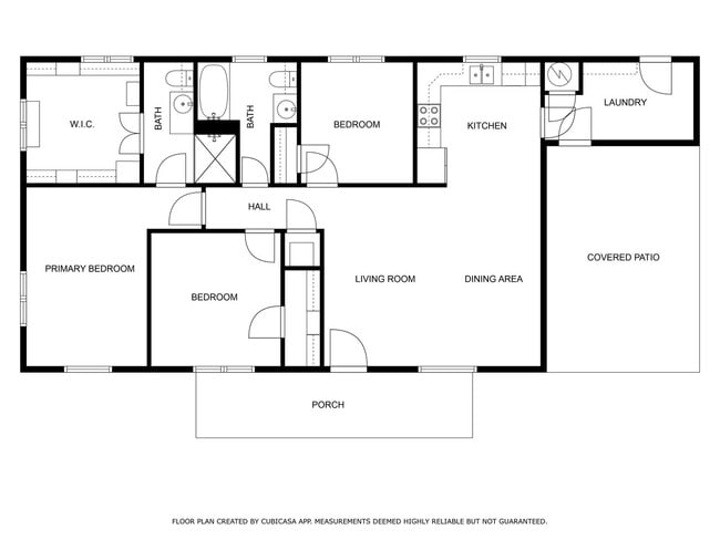 Building Photo - Decatur 3 Bedroom 2 Bathroom