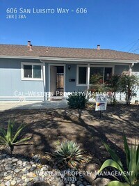 Building Photo - Sunnyvale Duplex.  2 bedroom, 2.5 bath.