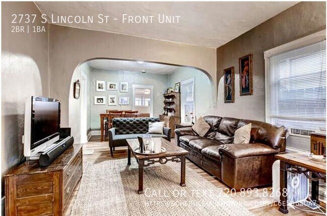 Building Photo - Charming Vintage Retreat: 2BD/1BA Front Un...