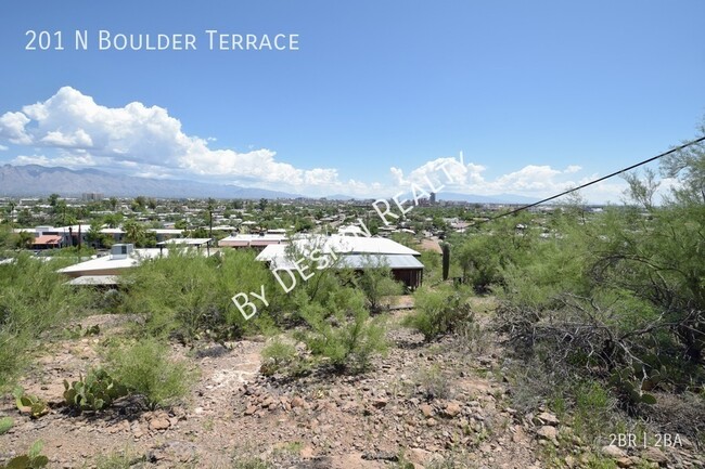 Building Photo - West Tucson Hillside 2 Bed 2 Bath SFR with...