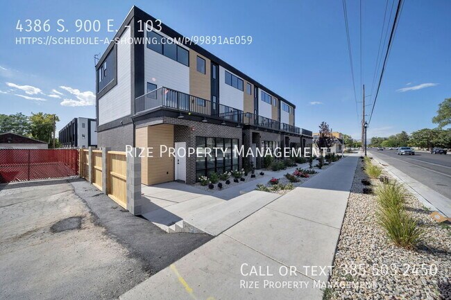 Building Photo - 4386 S 900 E