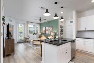 Interior Photo - The Dahlia