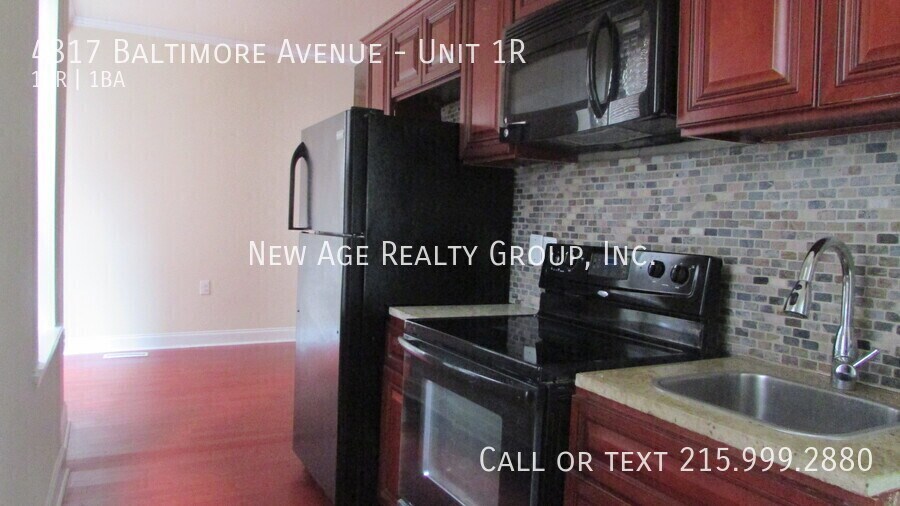Building Photo - 4817 Baltimore Ave