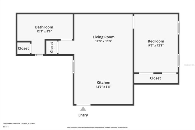 Building Photo - 1550 Lake Baldwin Ln