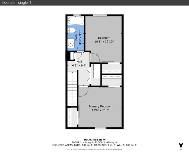 Building Photo - $1,495, 2-bed, 1.5 bath Unit in CO Springs with Assigned Parking Spot.