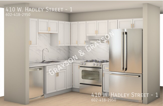 Building Photo - 410 W Hadley St