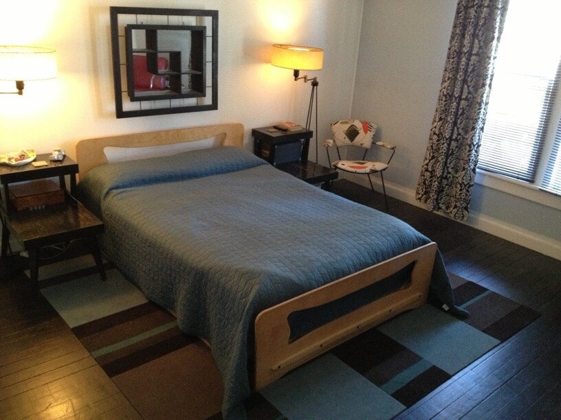 Master Bedroom - 4361 Raleigh St