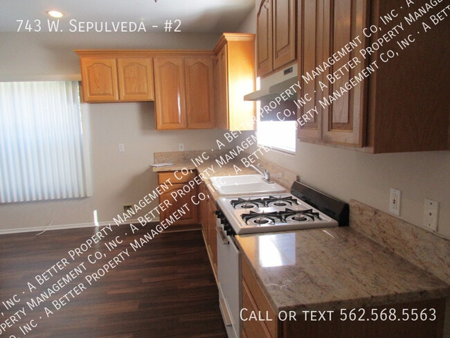 Building Photo - 743 W. Sepulveda-#2