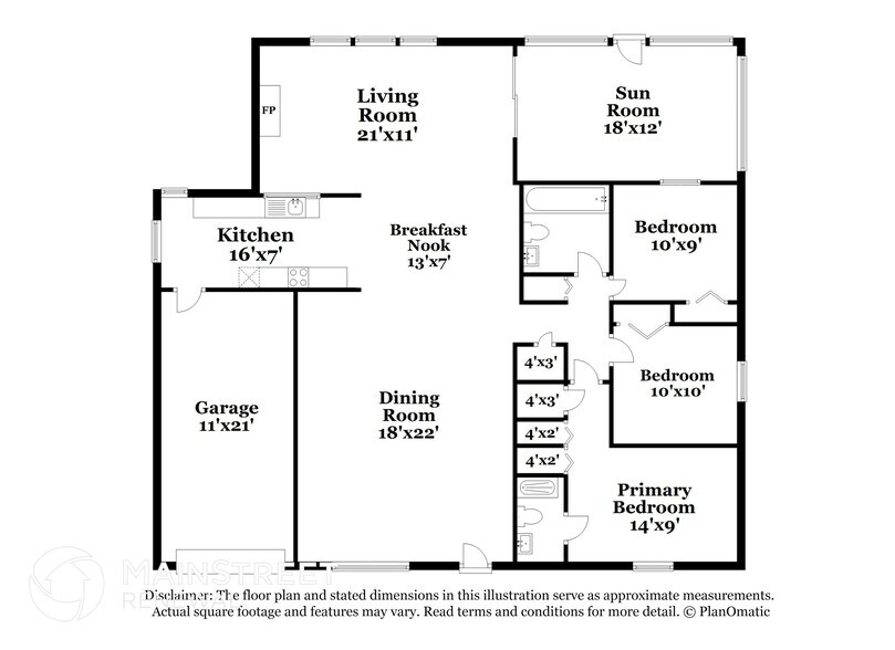 Building Photo - 3716 Ranger St