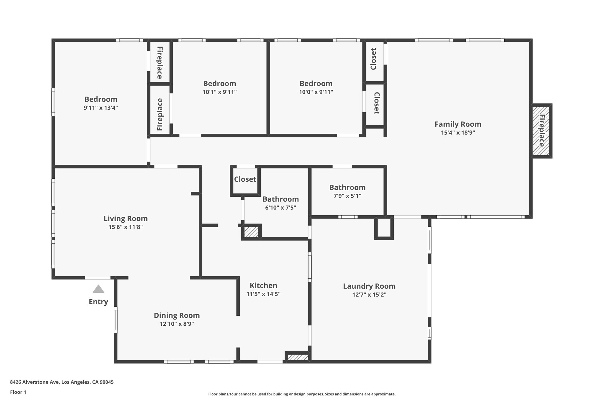 Building Photo - 8426 Alverstone Ave