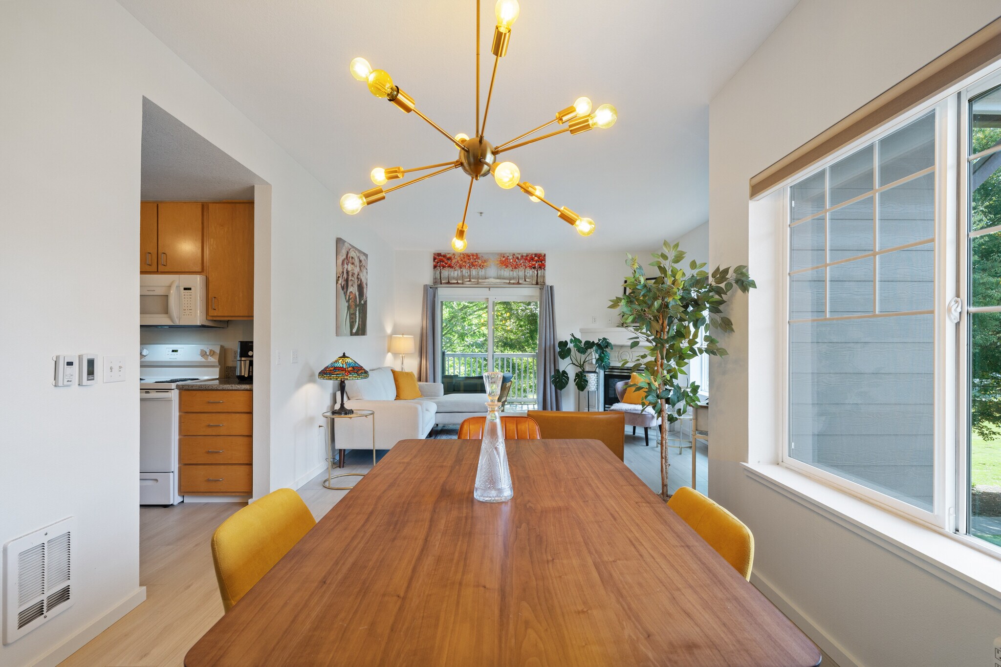Dining Room - 10800 SE 17th Cir