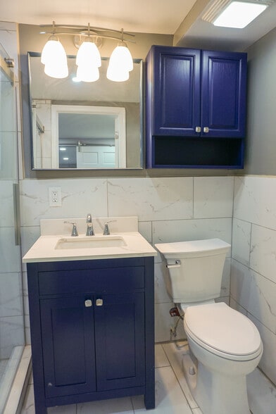 Bathroom - 1222 Quincy St NW