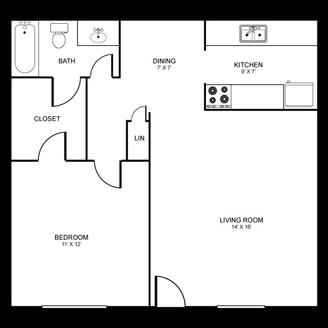 Sherwood Lane 4506 Sherwood Ln Houston TX 77092 Apartment Finder