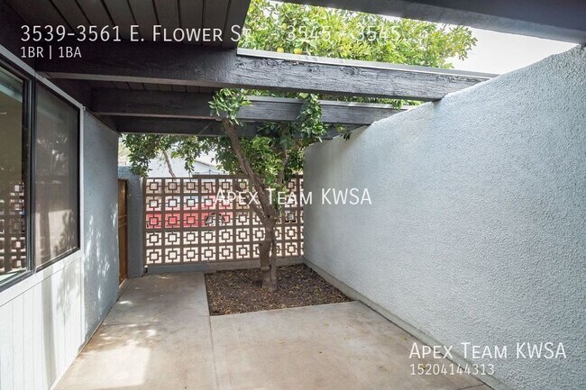 Building Photo - 3539-3561 E. Flower St.  - 3545-3545