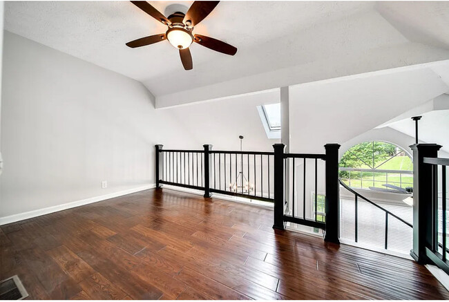 Loft, skylight, lots of sunlight - 129 Cherry Hill Dr