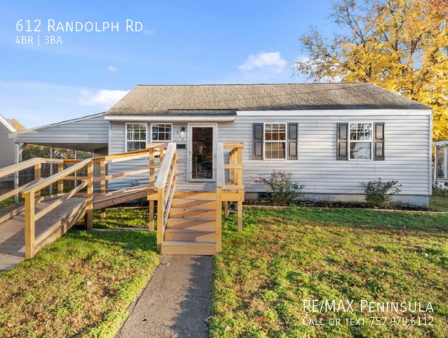 Building Photo - 612 Randolph Rd