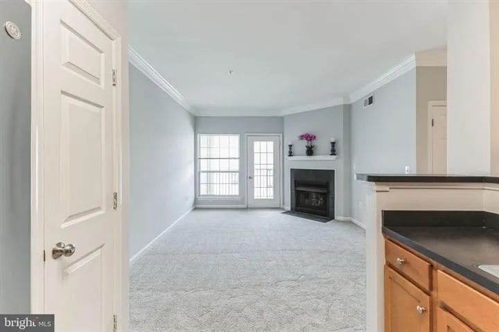Living Room - 4852 Eisenhower Ave