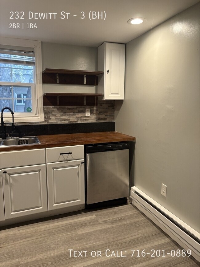 Building Photo - 232 Dewitt St